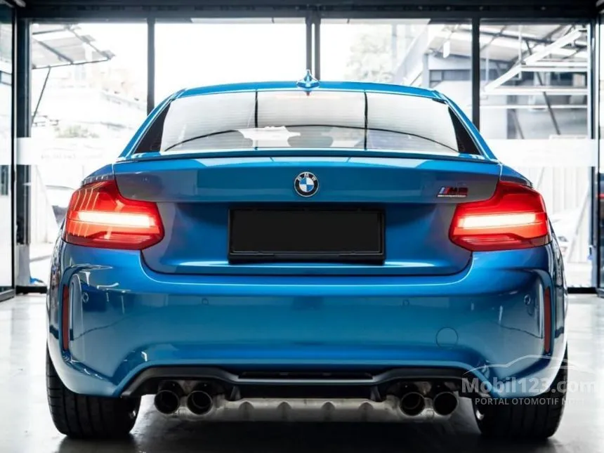 Jual Mobil BMW M2 2020 Competition 3.0 di DKI Jakarta Automatic Coupe ...