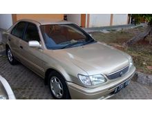 2001 Toyota Soluna 1.5 GLi Matic
