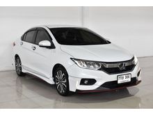 2018 Honda City 1.5 (ปี 14-18) SV i-VTEC Sedan AT