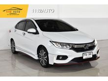 2018 Honda City 1.5 (ปี 14-18) SV i-VTEC Sedan AT
