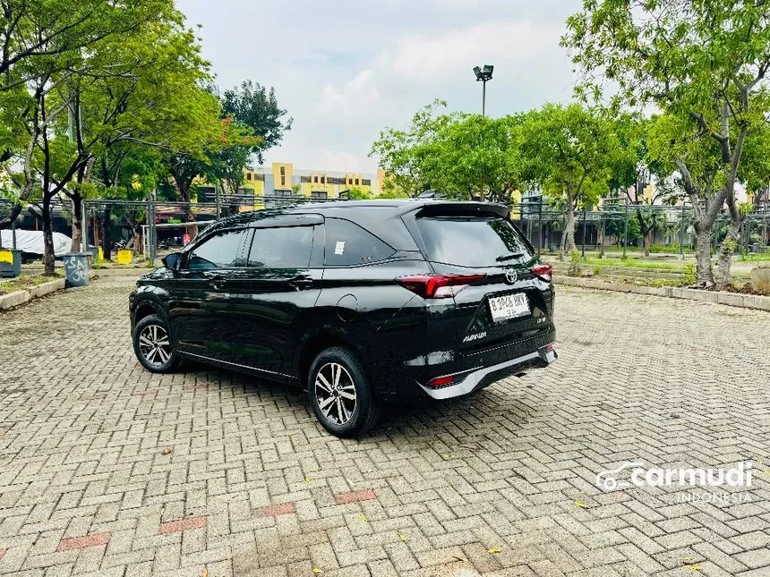 2023 Toyota Avanza G MPV