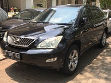 2009 Toyota Harrier 2.4 240G SUV