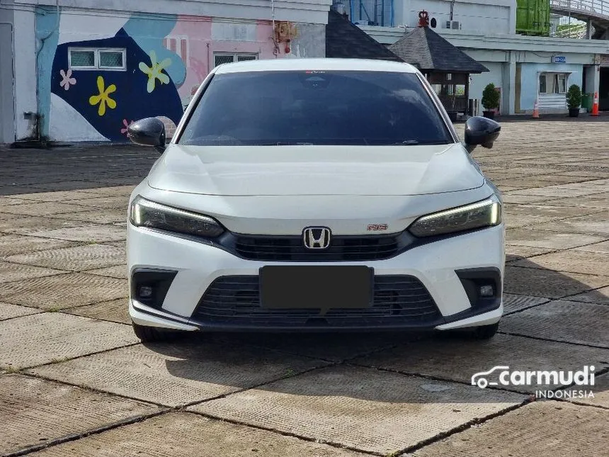 2022 Honda Civic RS Sedan