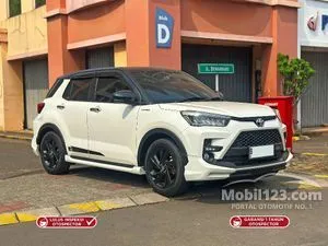 2023 Toyota Raize 1.0 GR Sport TSS (2 Tone) SUV