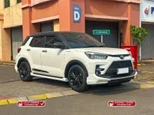 2023 Toyota Raize 1.0 GR Sport TSS (2 Tone) SUV km 3000 turbo like new bs TT