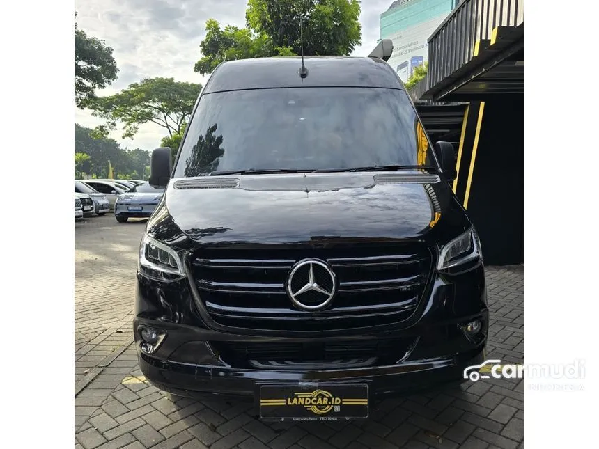 2021 Mercedes-Benz SPRINTER 415 CDI A3 Van