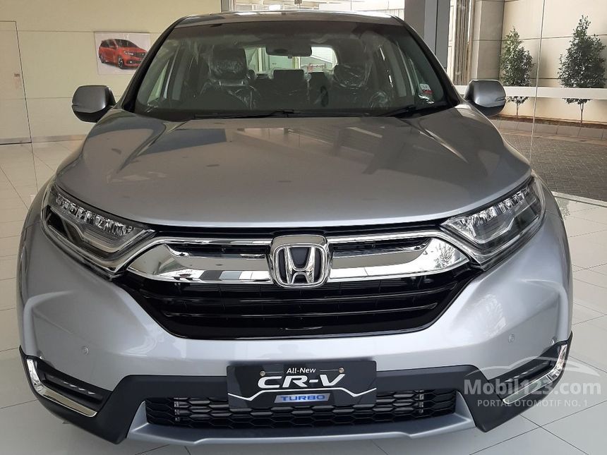 Jual Mobil  Honda  CR V  2021  Prestige  Prestige  VTEC 1 5 di 