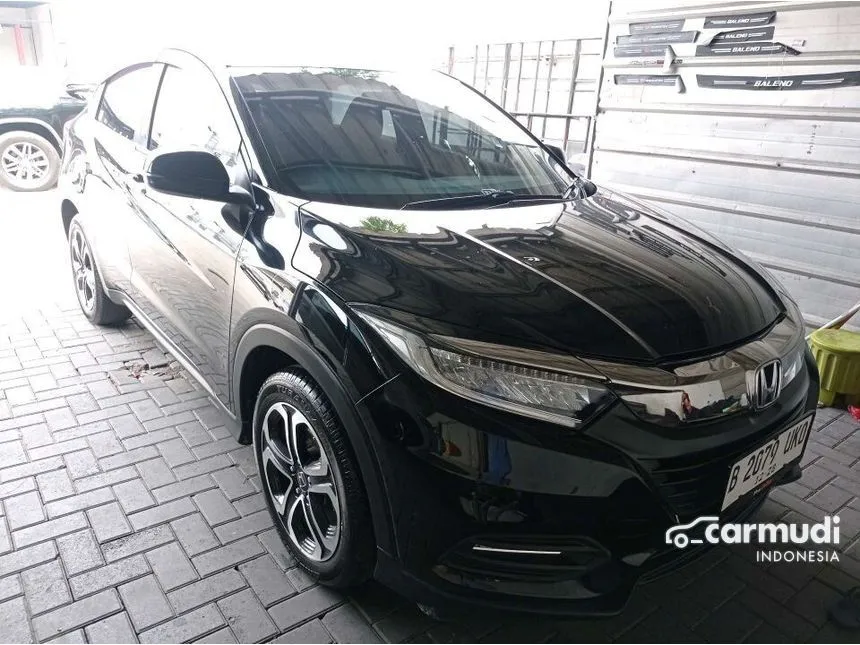 2018 Honda HR-V E Special Edition SUV