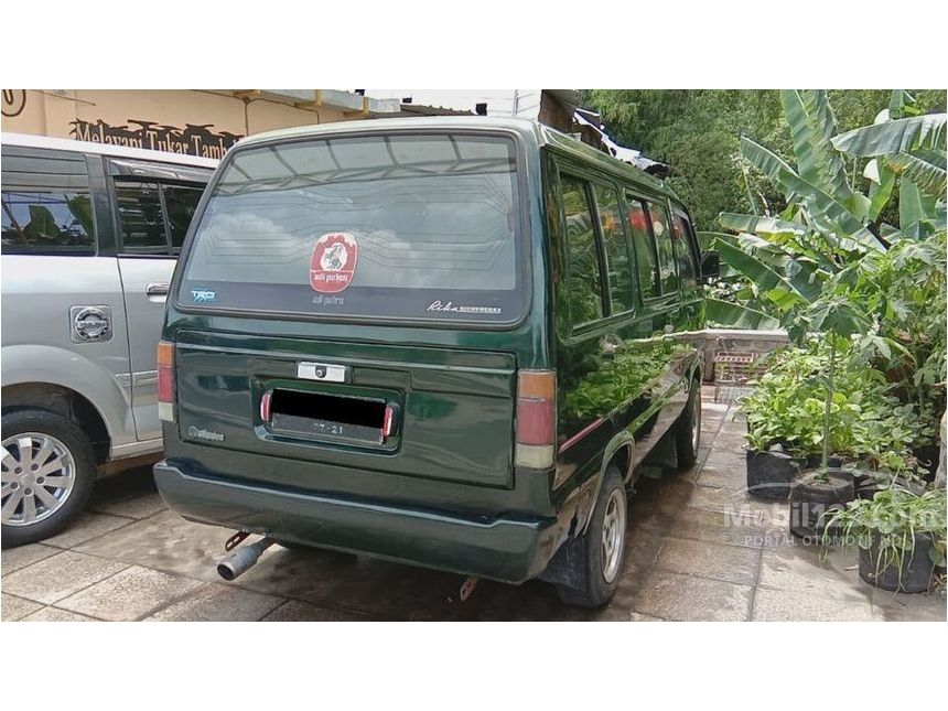 Jual Mobil Suzuki Carry 1989 1.0 di Jawa Timur Manual MPV 