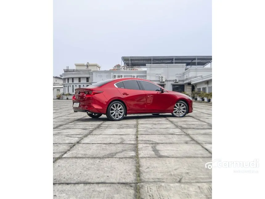 2023 Mazda 3 SKYACTIV-G Sedan