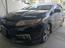 2014 Honda City 1.5 V Sedan