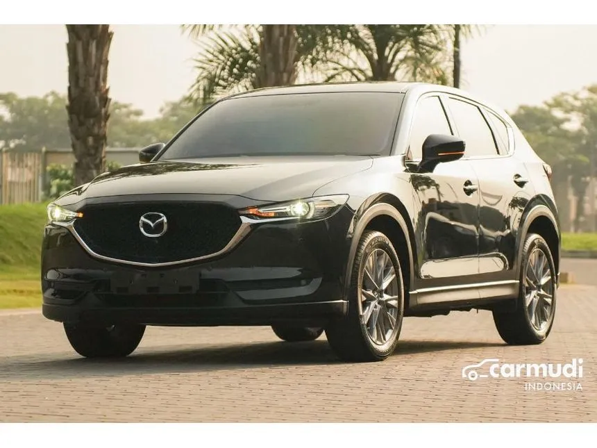 2021 Mazda CX-5 GT SUV