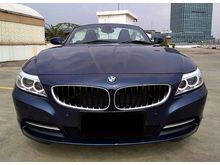 2014 BMW Z4 2.0 sDrive20i Convertible Twin Turbo Super Antik 5rb Record