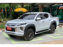 2019 Mitsubishi Triton 2.4 DOUBLE CAB (ปี 18-23) 4WD GT Premium Pickup