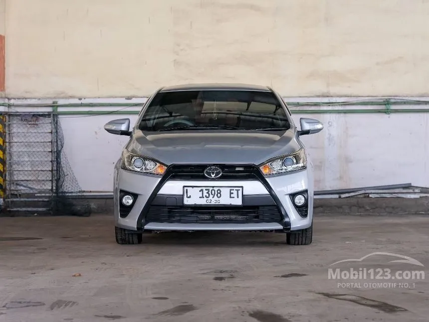 2015 Toyota Yaris G Hatchback