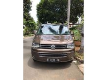 2013 Volkswagen Caravelle 2.0 TDI MPV #jualcepatpemiliklangsung