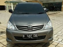 2010 Toyota Kijang Innova 2.0 J MPV