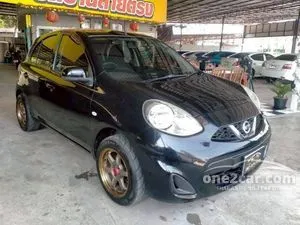 2017 Nissan MARCH 1.2 S Hatchback