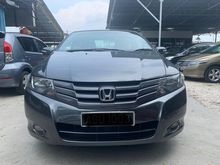 2009 Honda City 1.5 E i-VTEC Sedan