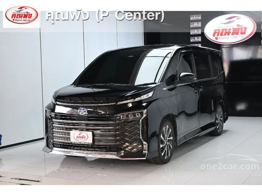 2024 Toyota VOXY Hybrid SZ Van