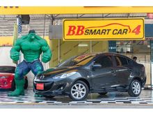 2012 Mazda 2 1.5 (ปี 09-14) Groove Sedan AT