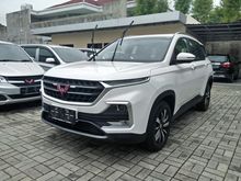 Wuling Almaz 1.5 Turbo 2019