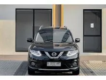 2015 Nissan X-Trail 2.5 SUV matic AT hitam metalik