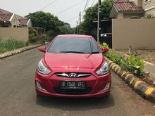 2012 Hyundai Grand Avega 1.4 GL Hatchback #jualcepatpemiliklangsung