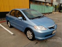 2003 Honda City 1.5 (ปี 02-05) S i-DSi Sedan AT