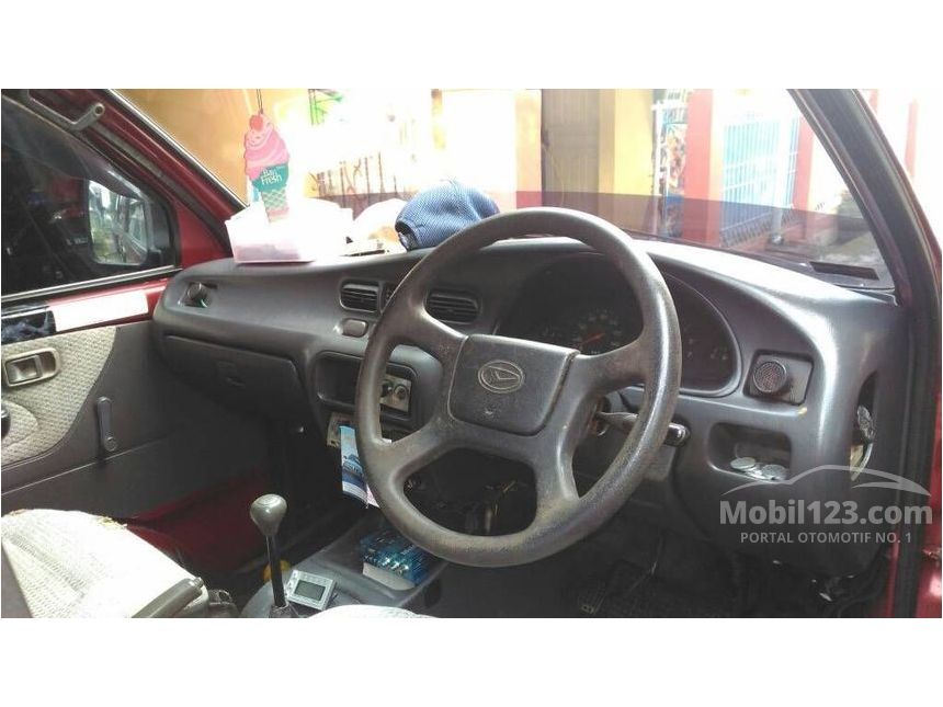 1996 Daihatsu Zebra Espass Super Jumbo Pickup