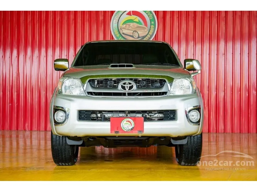2009 Toyota HILUX VIGO E Prerunner Double Cab Pickup