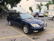 2003 Toyota Camry 2.4 (ปี 02-06) Q Sedan AT