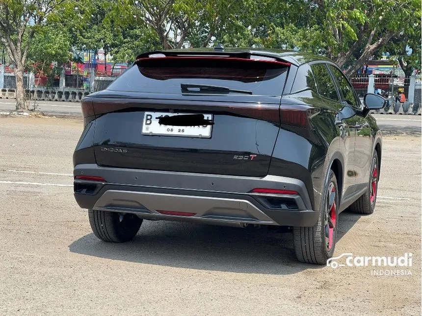 2023 Chery Omoda 5 RZ 230T Wagon