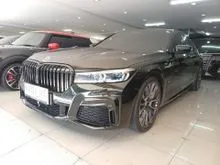 2022 BMW 730Li 2.0 M Sport Sedan