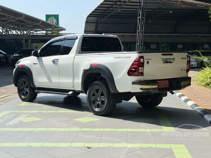 2020 Toyota HILUX REVO Prerunner Mid Smart Cab Pickup