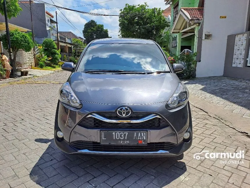 2021 Toyota Sienta V MPV