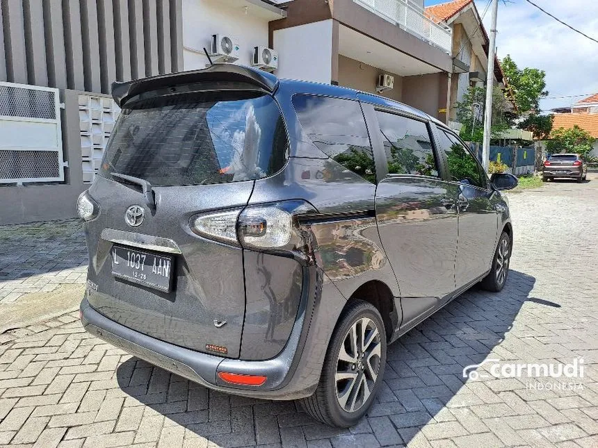 2021 Toyota Sienta V MPV