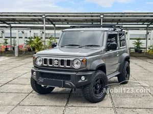2025 Suzuki Jimny 1.5 3 Door (1 Tone) SUV, LOW KM 6 RIBU, PAJAK PANJANG BULAN 6, JIMNY 3 PINTU CBU, ABU ABU 2025 2026