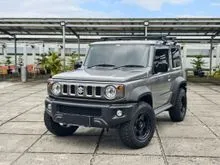 2025 Suzuki Jimny 1.5 3 Door (1 Tone) SUV, LOW KM 6 RIBU, PAJAK PANJANG BULAN 6, JIMNY 3 PINTU CBU, ABU ABU 2025 2026