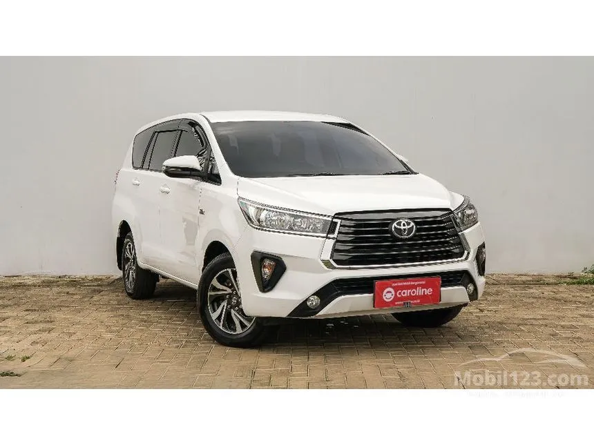 2021 Toyota Kijang Innova G MPV