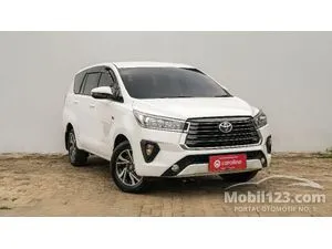 2021 Toyota Kijang Innova 2.0 G MPV