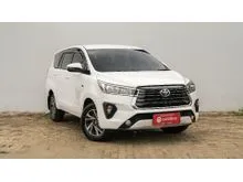 2021 Toyota Kijang Innova 2.0 G MPV - GARANSI 1 TAHUN - PROMO NEGO SAMPAI DEAL - CAROLINE DAAN MOGOT PORIS