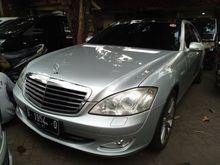 2006 Mercedes-Benz S350 3.7 W220 (Nopol Genap) Sedan