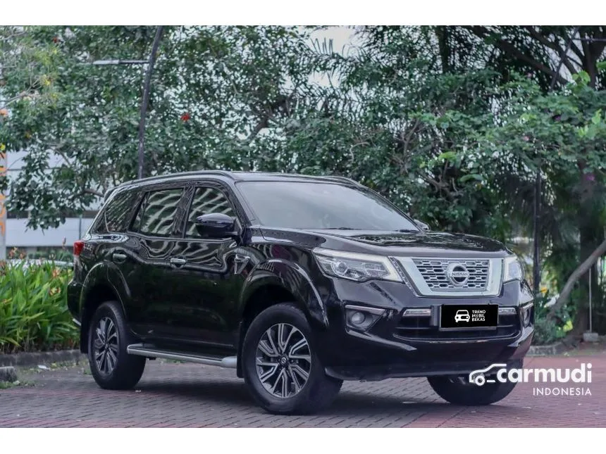 2019 Nissan Terra 4x2 VL SUV