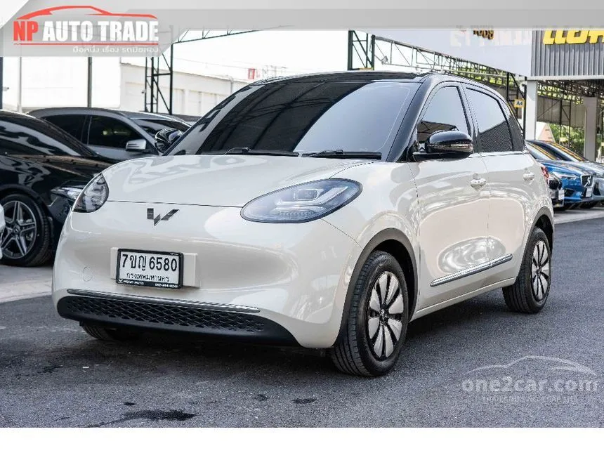 2026 Wuling Binguo SRD Hatchback