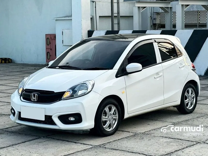 2016 Honda Brio E Hatchback