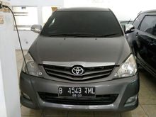 2010 Toyota Kijang Innova 2.0 G MPV