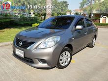 2012 Nissan Almera 1.2 (ปี 11-16) E Sedan AT