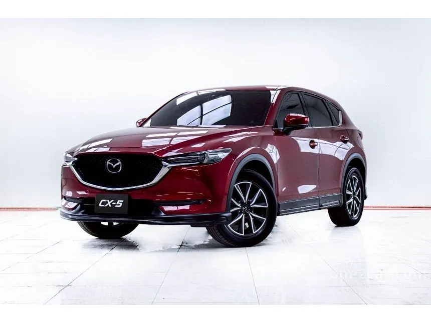 2019 Mazda CX-5 SP SUV