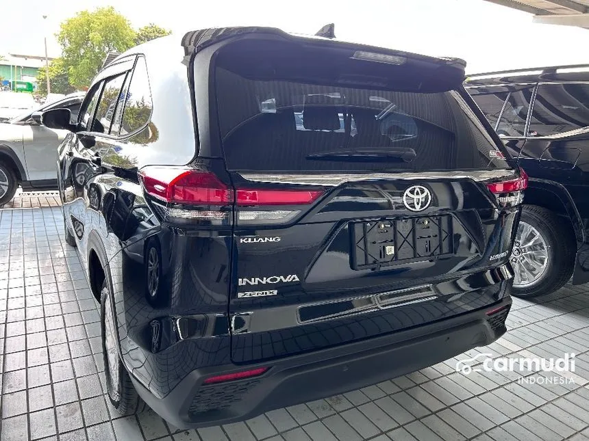 2024 Toyota Kijang Innova Zenix G HV Wagon